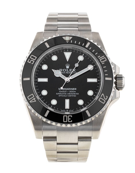 Rolex Submariner 124060
